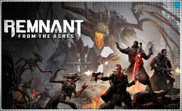  Remnant From the Ashes (PS4/PS5/RU) Аренда от 3 дней