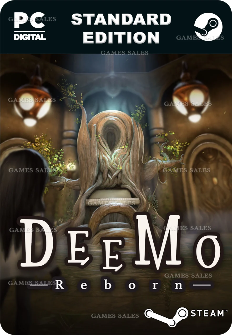 DEEMO -REBORN-STEAM GIFT????АВТОДОСТАВКА????