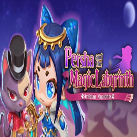 Persha and the Magic Labyrinth -Arabian Nyaights- Steam