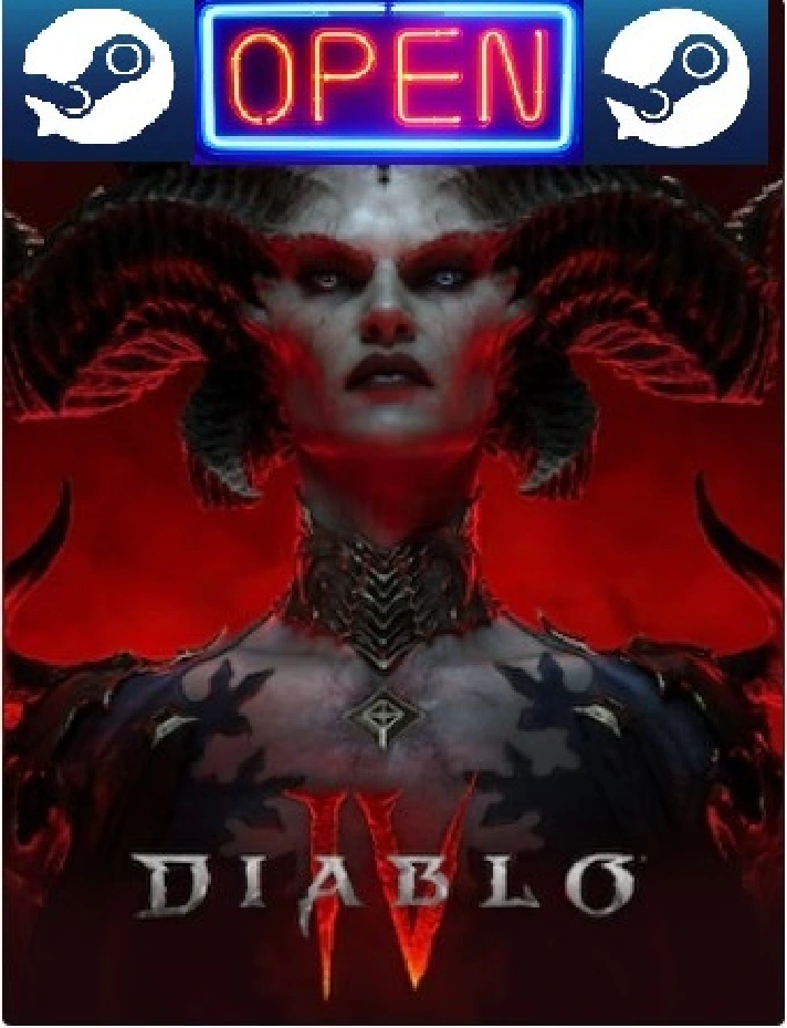 Diablo® IV | 1-14 DAYS | STEAM (PC)🌍GLOBAL