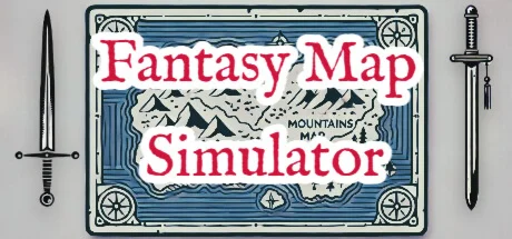 Fantasy Map Simulator - STEAM GIFT РОССИЯ