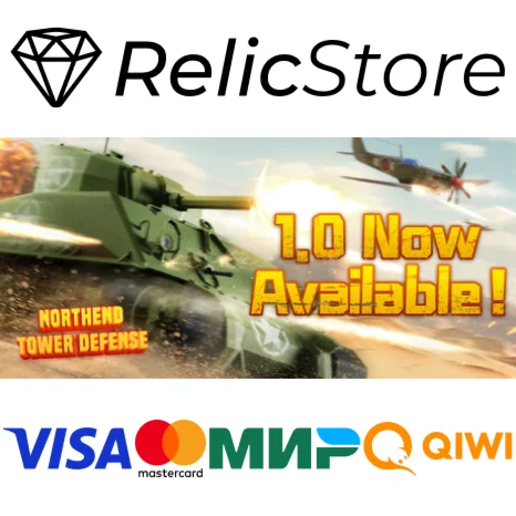 Northend Tower Defense - STEAM GIFT РОССИЯ