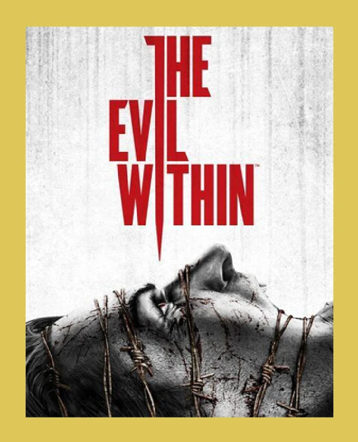 EVIL WITHIN (Steam)(RU/ CIS)