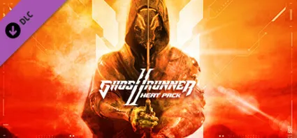 Ghostrunner 2 - Heat Pack DLC - STEAM GIFT РОССИЯ