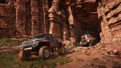 Expeditions: A MudRunner Game - Season 1: Cave Odyssey