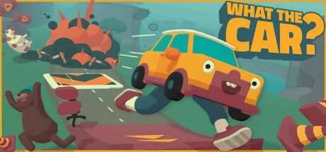 WHAT THE CAR? - STEAM GIFT РОССИЯ