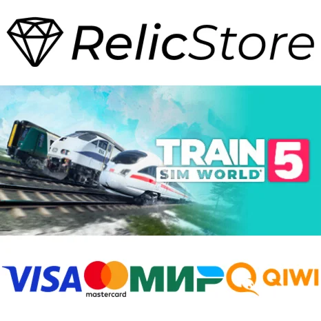 Train Sim World® 5: Standard Edition - STEAM RU
