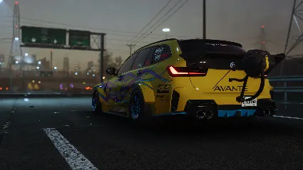 Need for Speed™ Unbound Vol.7 Dynamic Catch-Up Pack DLC