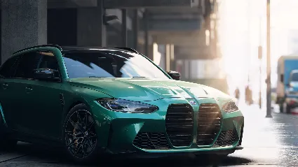 Need for Speed™ Unbound Vol.7 Dynamic Catch-Up Pack DLC