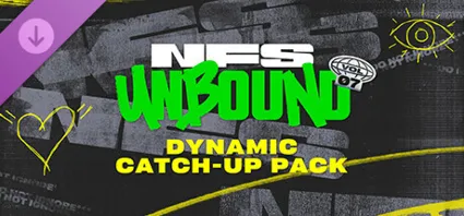 Need for Speed™ Unbound Vol.7 Dynamic Catch-Up Pack DLC
