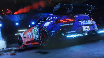 Need for Speed™ Unbound Ford Mustang Dark Horse 24 DLC