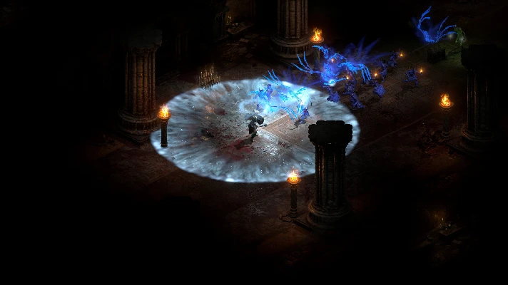 🛑NEW ACCOUNT📌DIABLO II: RESURRECTED™📌