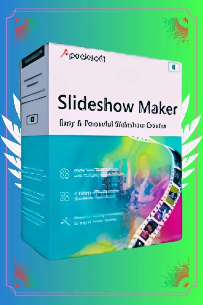  Apeaksoft Slideshow Maker  Лицензия на 1 год 