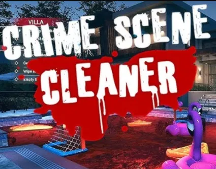 CRIME SCENE CLEANER — STEAM АККАУНТ + ГАРАНТИЯ + ПОДАРО