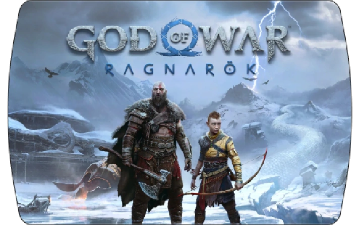 God of War Ragnarok (Steam) 🔵 CIS-KZ-UA-EU +Edition