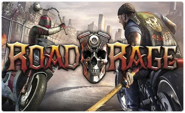 Road Rage (PS4/PS5/EN) (Аренда от 3 дней)