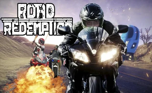  Road Redemption (PS4/PS5/RU) (Аренда от 3 дней)