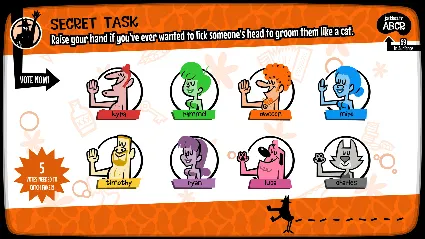 The Jackbox Naughty Pack АВТОДОСТАВКА STEAM РОССИЯ