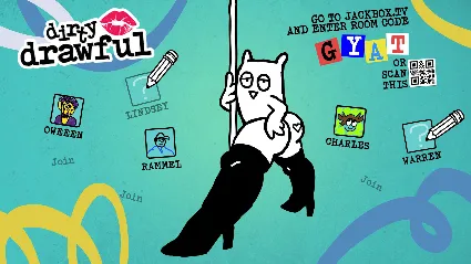 The Jackbox Naughty Pack АВТОДОСТАВКА STEAM РОССИЯ