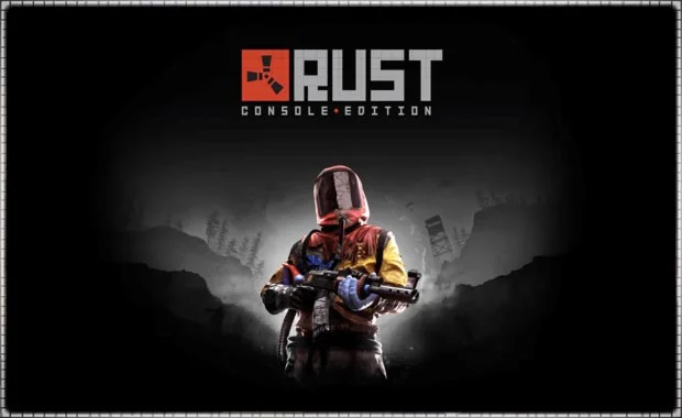  Rust (PS4/PS5/RU) (Аренда от 3 дней)