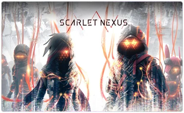  Scarlet Nexus (PS4/PS5/RU) (Аренда от 3 дней)