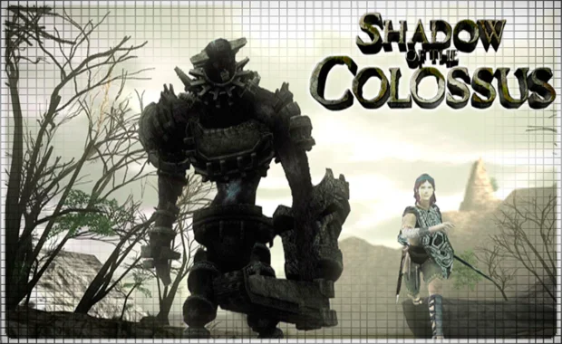  Shadow of the Colossus (PS4/PS5/RU) Аренда от 3 дней