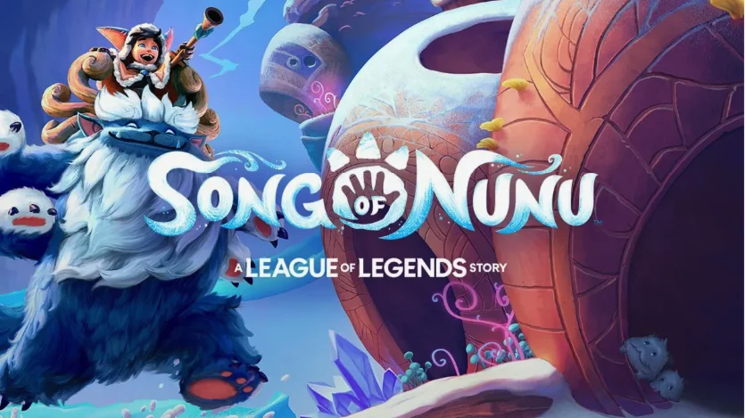 Song of Nunu: A League of Legends PS4/PS5/RU Аренда