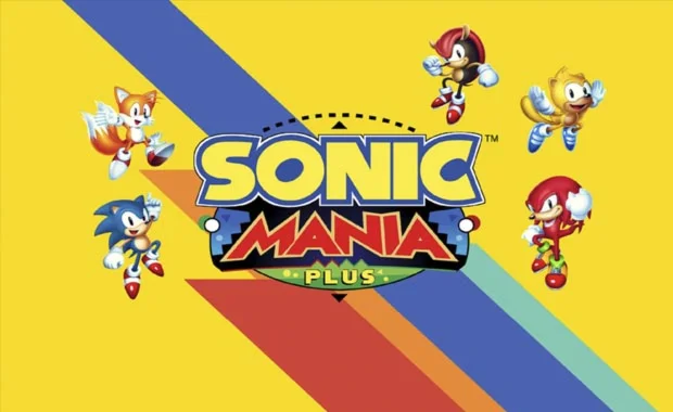  Sonic Mania (PS4/PS5/EN) (Аренда от 3 дней)