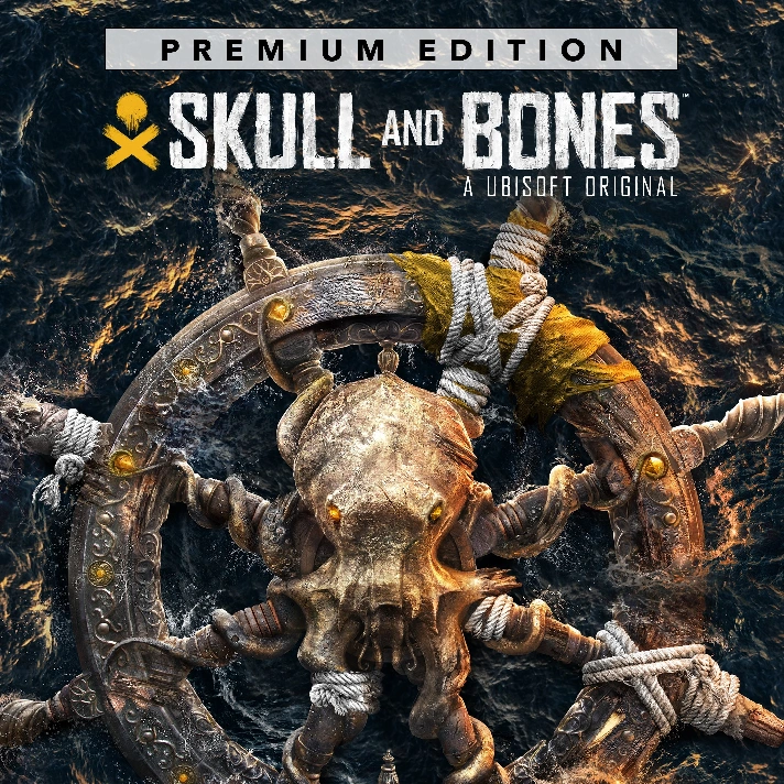 ⚡Skull and Bones Premium Edition / PS5 US KEY ⚡