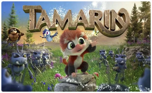 Tamarin (PS4/PS5/RU) (Аренда от 3 дней)
