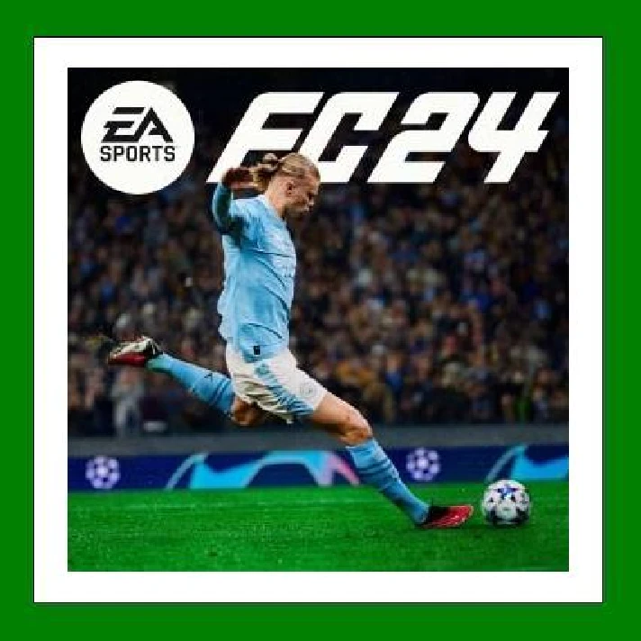 ✅EA SPORTS FC 24✔️+ 20 games🎁Steam⭐Region Free🌎