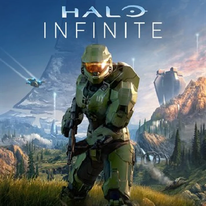 ✅ Halo Infinite XBOX\Windows 🔑