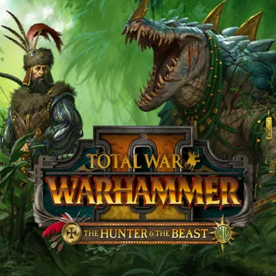 TOTAL WAR WARHAMMER 2 II THE HUNTER & THE BEAST(STEAM)