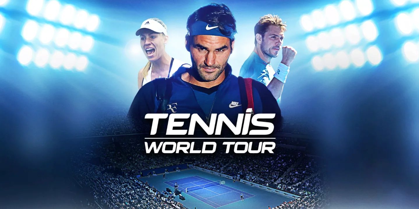  Tennis World Tour Rol Gar (PS4/PS5/RU) Аренда