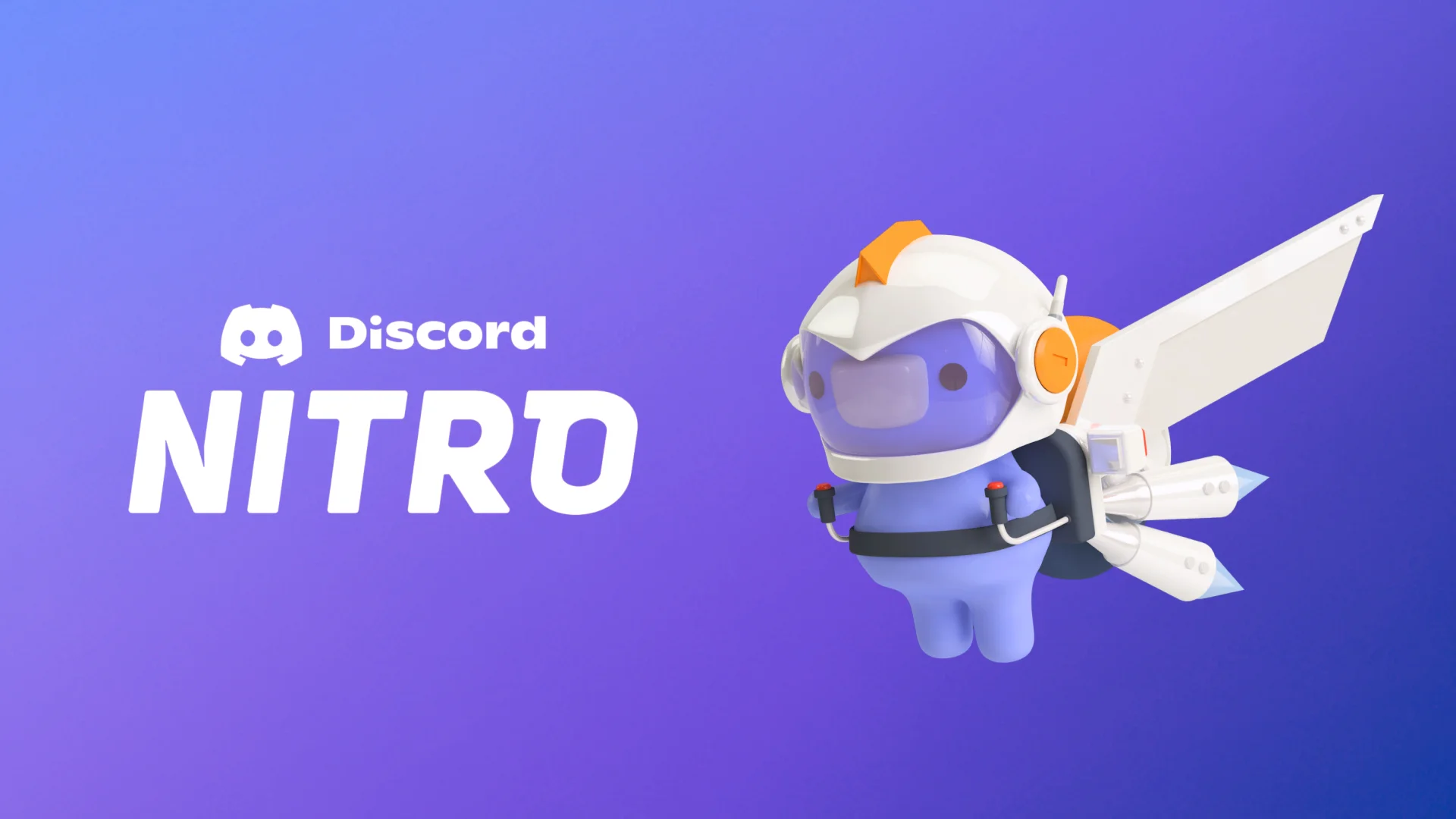 DISCORD NITRO 12M