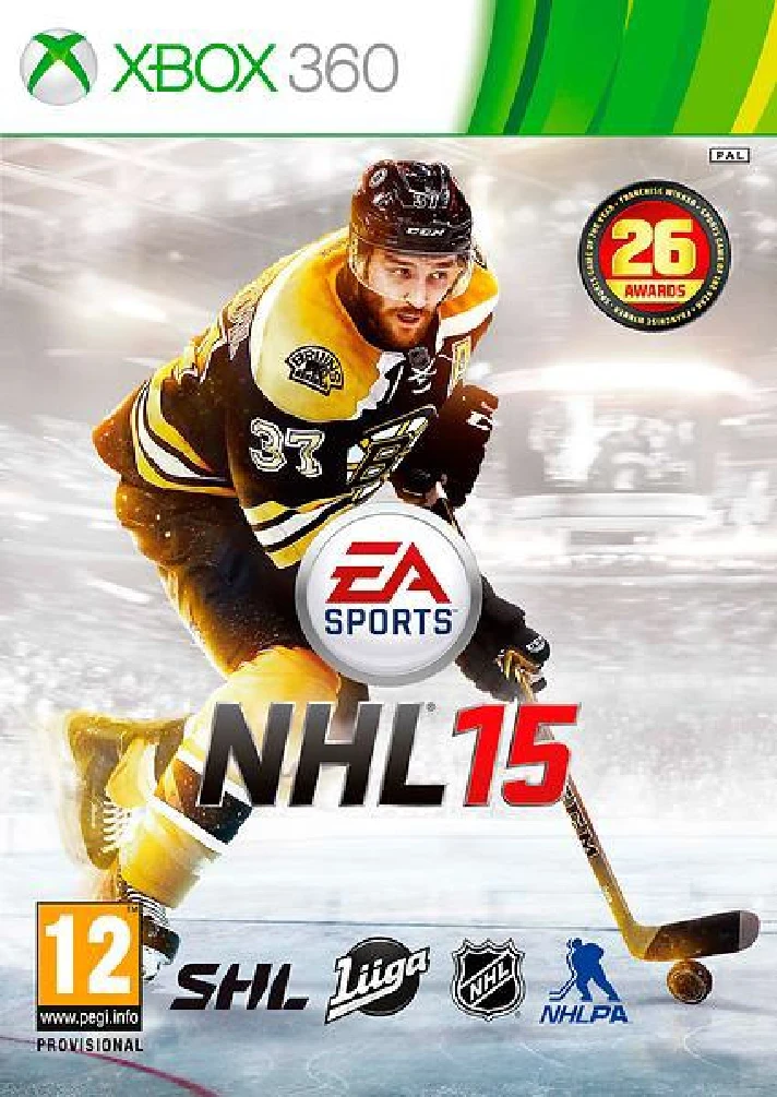 Xbox 360 | NHL 15 | TRANSFER