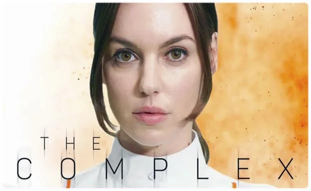  The Complex (PS4/PS5/RU) (Аренда от 3 дней)