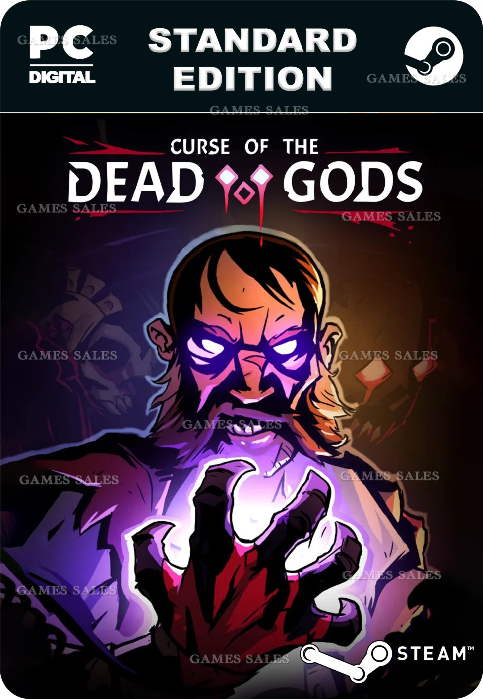 CURSE OF THE DEAD GODSSTEAM GIFT????АВТОДОСТАВКА????