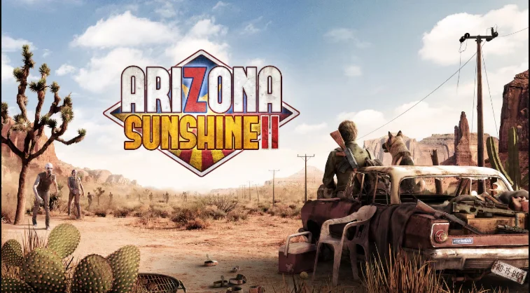 Arizona Sunshine 2 VR  PS5 ТУРЦИЯ