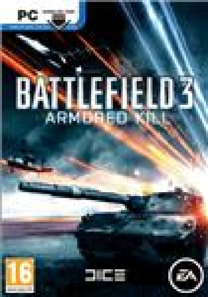 Battlefield 3: Armored Kill (RU / EU) REGION FREE ORIGI