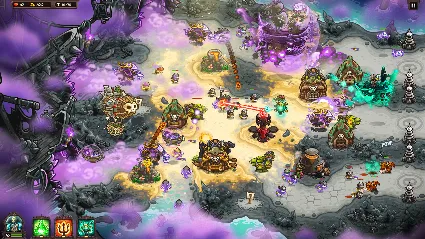 Kingdom Rush Vengeance - Pirate Kings Campaign АВТОДОСТАВКА STEAM РОССИЯ