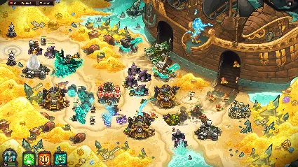 Kingdom Rush Vengeance - Pirate Kings Campaign АВТОДОСТАВКА STEAM РОССИЯ