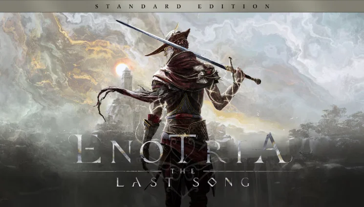 Enotria: The Last Song  PS5 ТУРЦИЯ