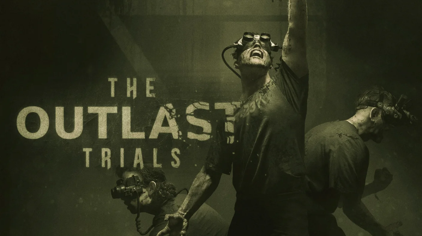  The Outlast Trials (PS4/PS5/RU) (Аренда от 3 дней)