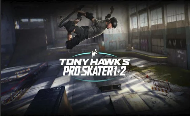 Tony Hawks Pro Skater 1+2 PS4/PS5/EN Аренда