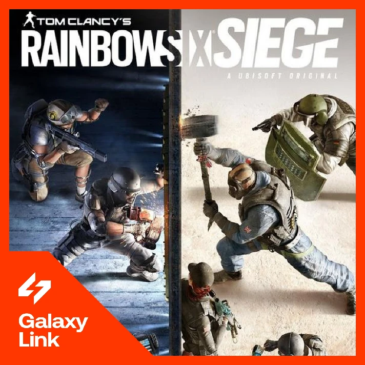 🛡️ RAINBOW SIX SIEGE 💰 R6-CREDITS 💰 PC/STEAM/XBOX/PS