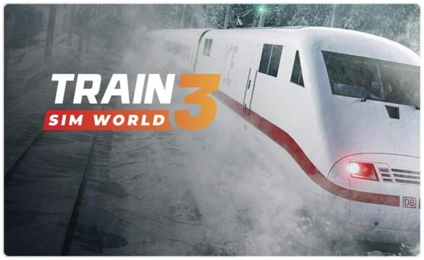  Train Sim World 3 (PS4/PS5/RU) (Аренда от 3 дней)
