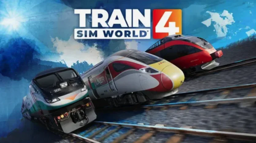  Train Sim World 4: Special Edition PS4/PS5/RU Аренда
