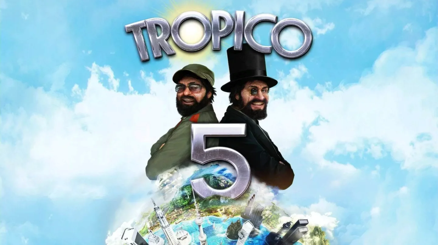  Tropico 5 (PS4/PS5/RU) (Аренда от 3 дней)