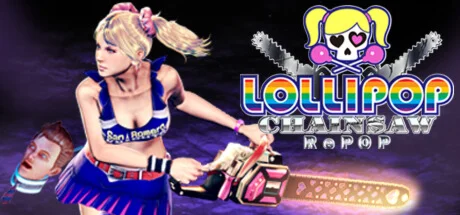 LOLLIPOP CHAINSAW RePOP steam
